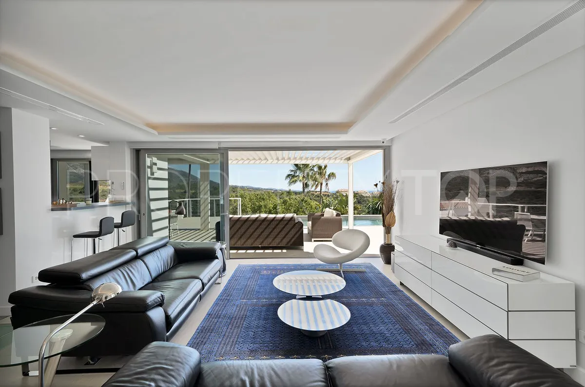 Nueva Andalucia, villa en venta de 4 dormitorios