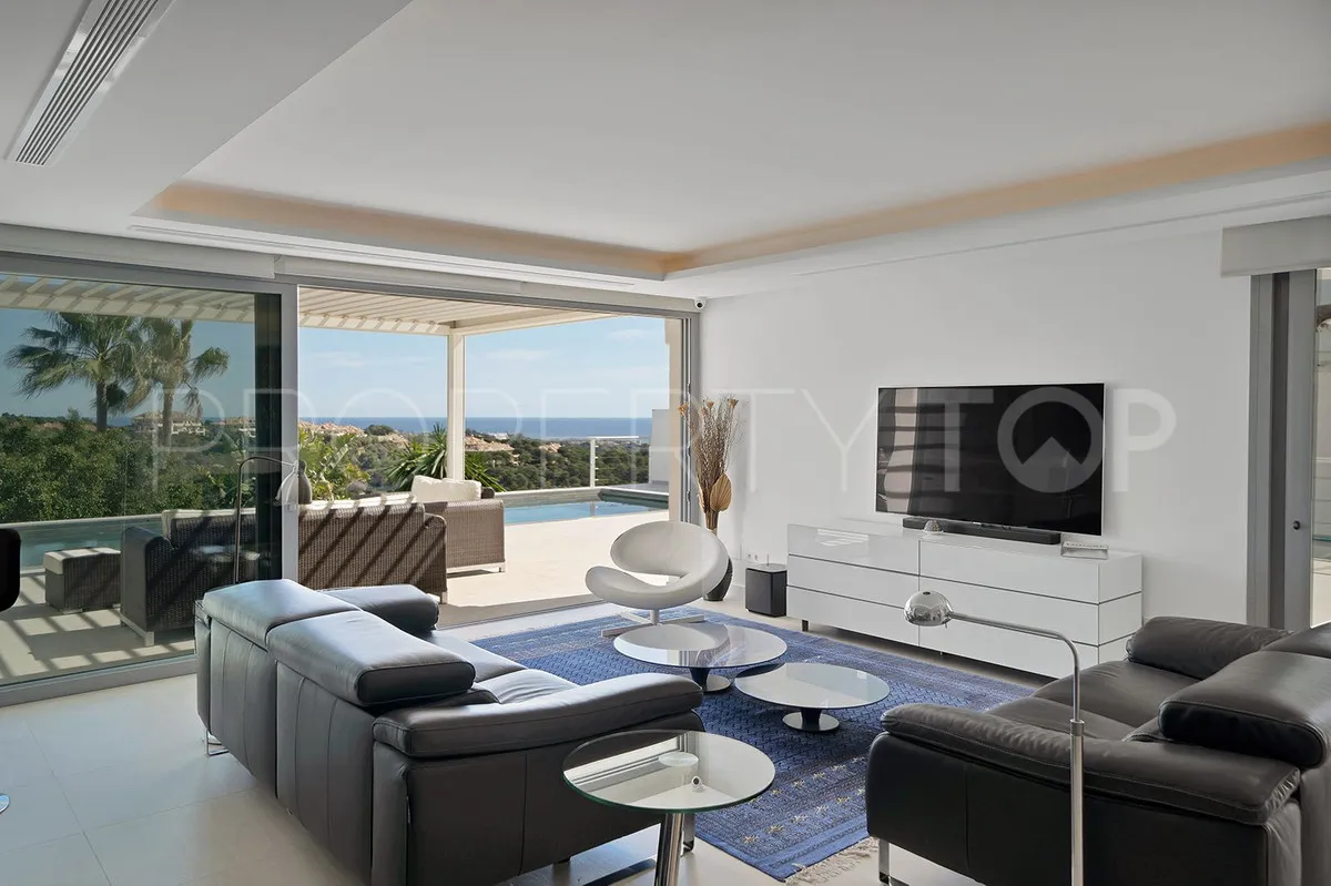 Nueva Andalucia, villa en venta de 4 dormitorios