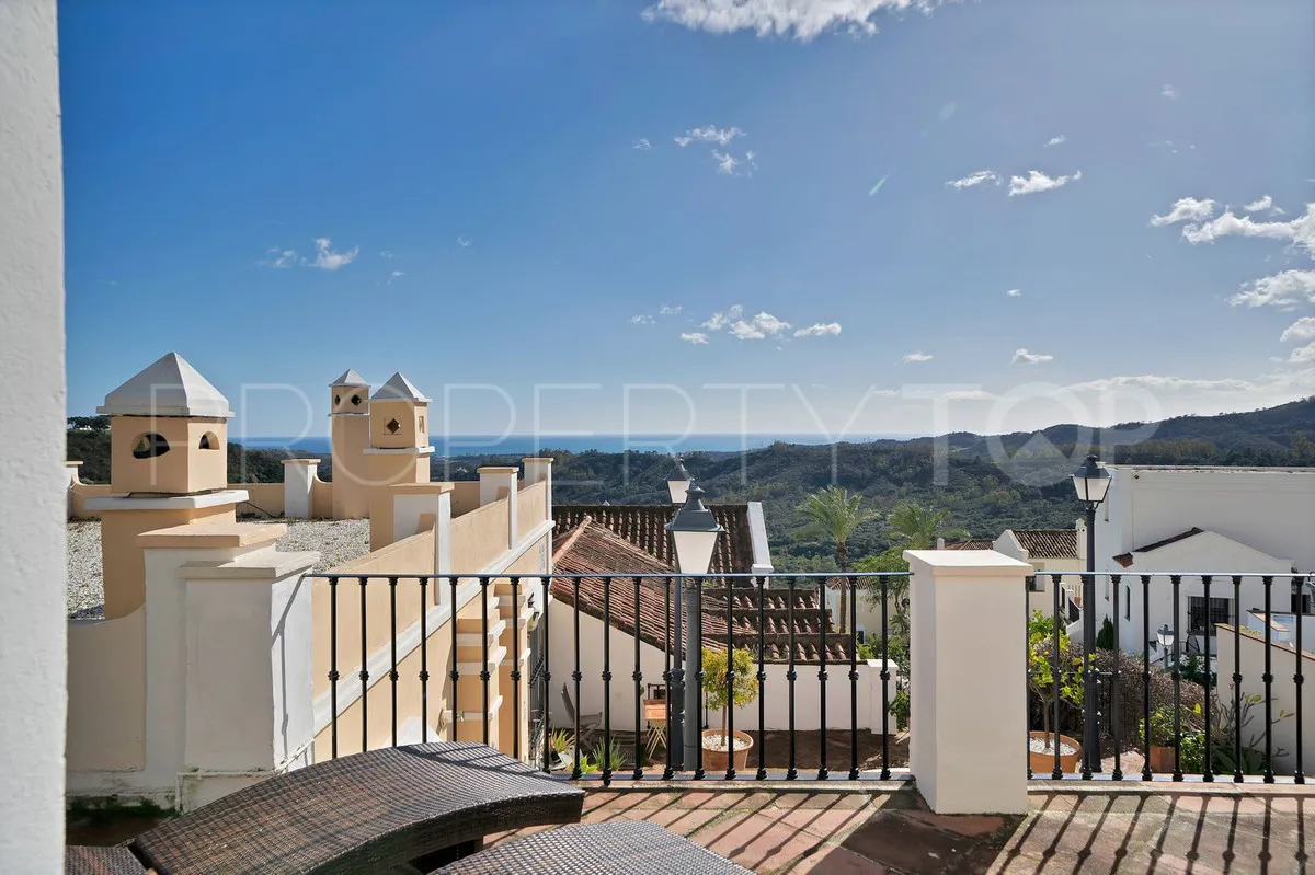 Monte Mayor, adosado en venta con 3 dormitorios