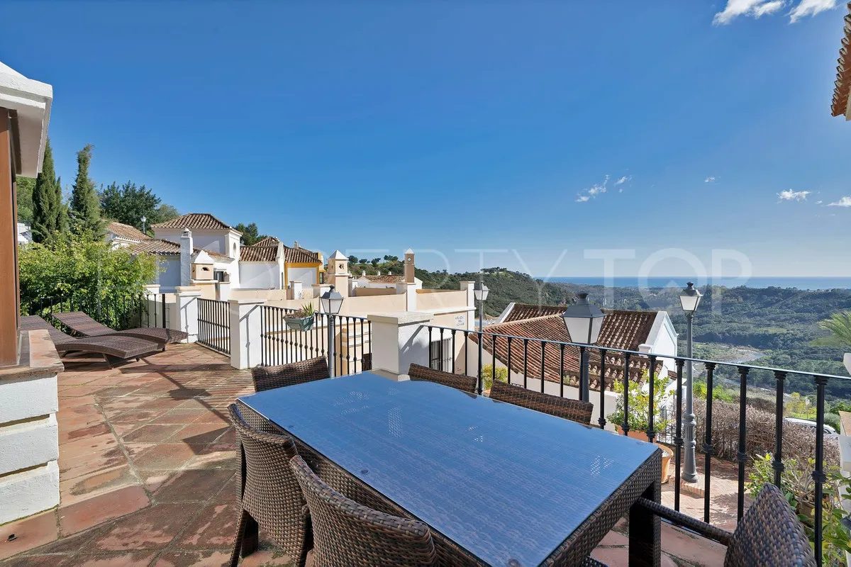 Monte Mayor, adosado en venta con 3 dormitorios