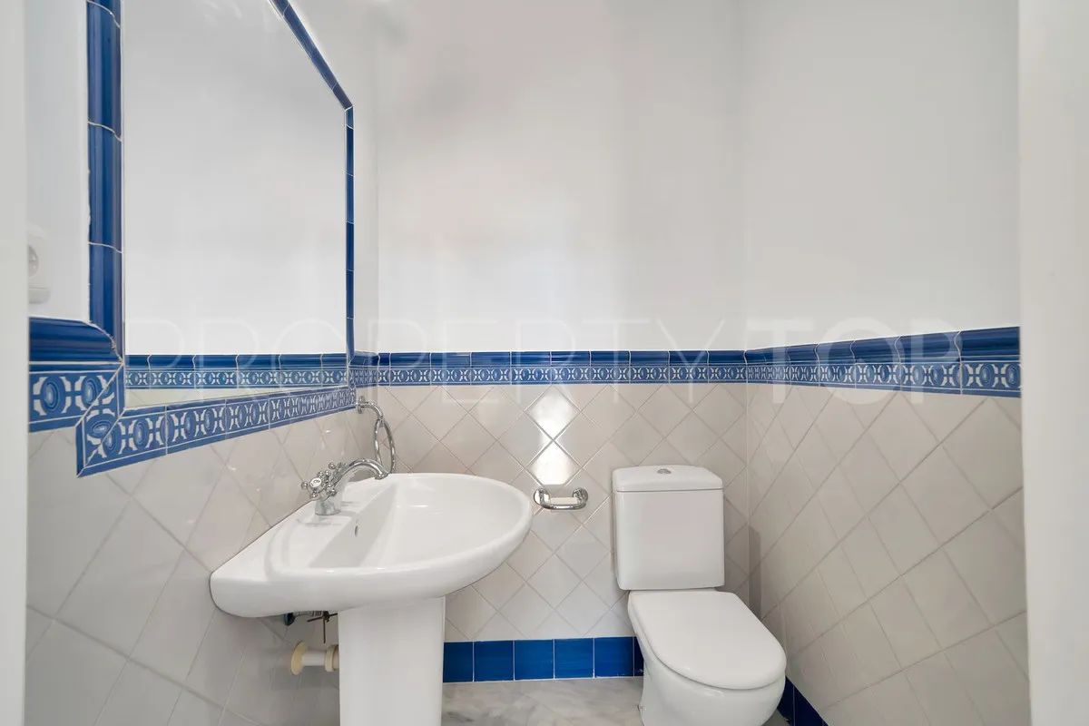 Monte Mayor, adosado en venta con 3 dormitorios