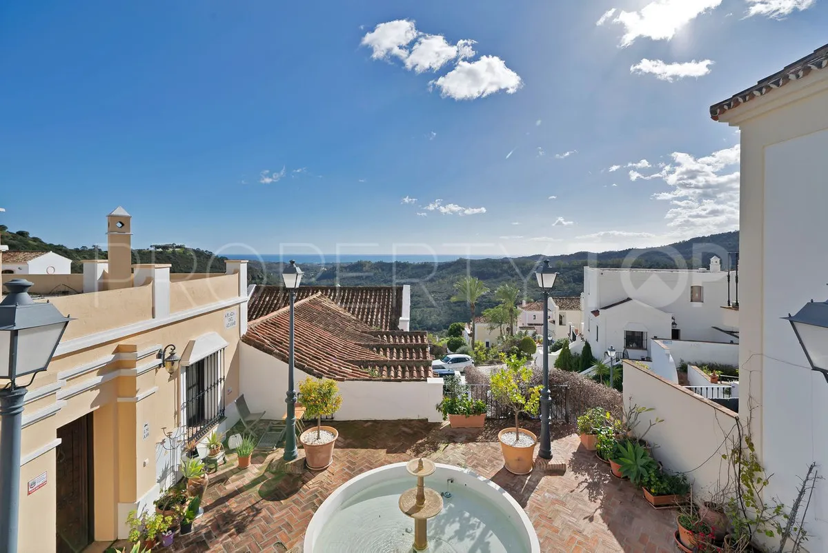 Monte Mayor, adosado en venta con 3 dormitorios