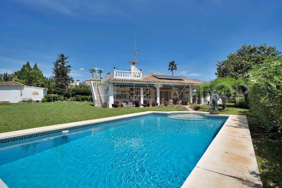 Villa a la venta en El Paraiso