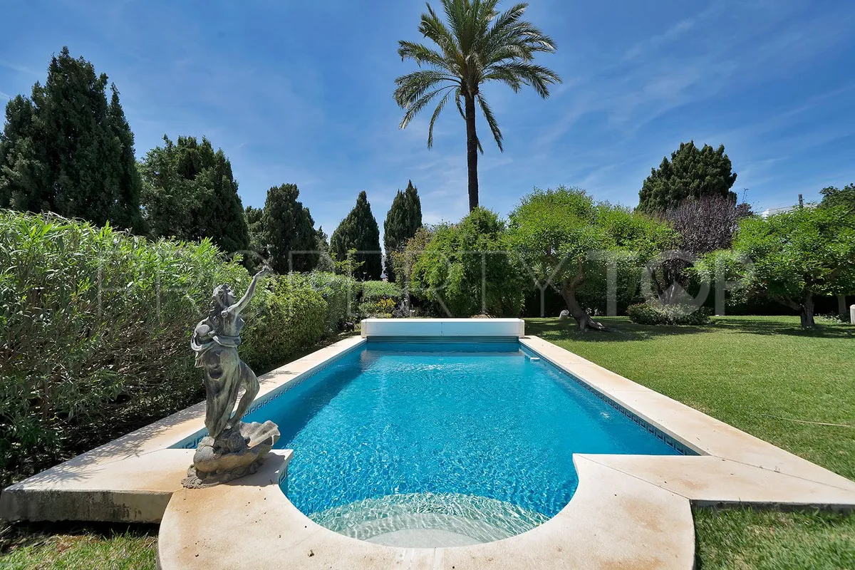 Villa a la venta en El Paraiso