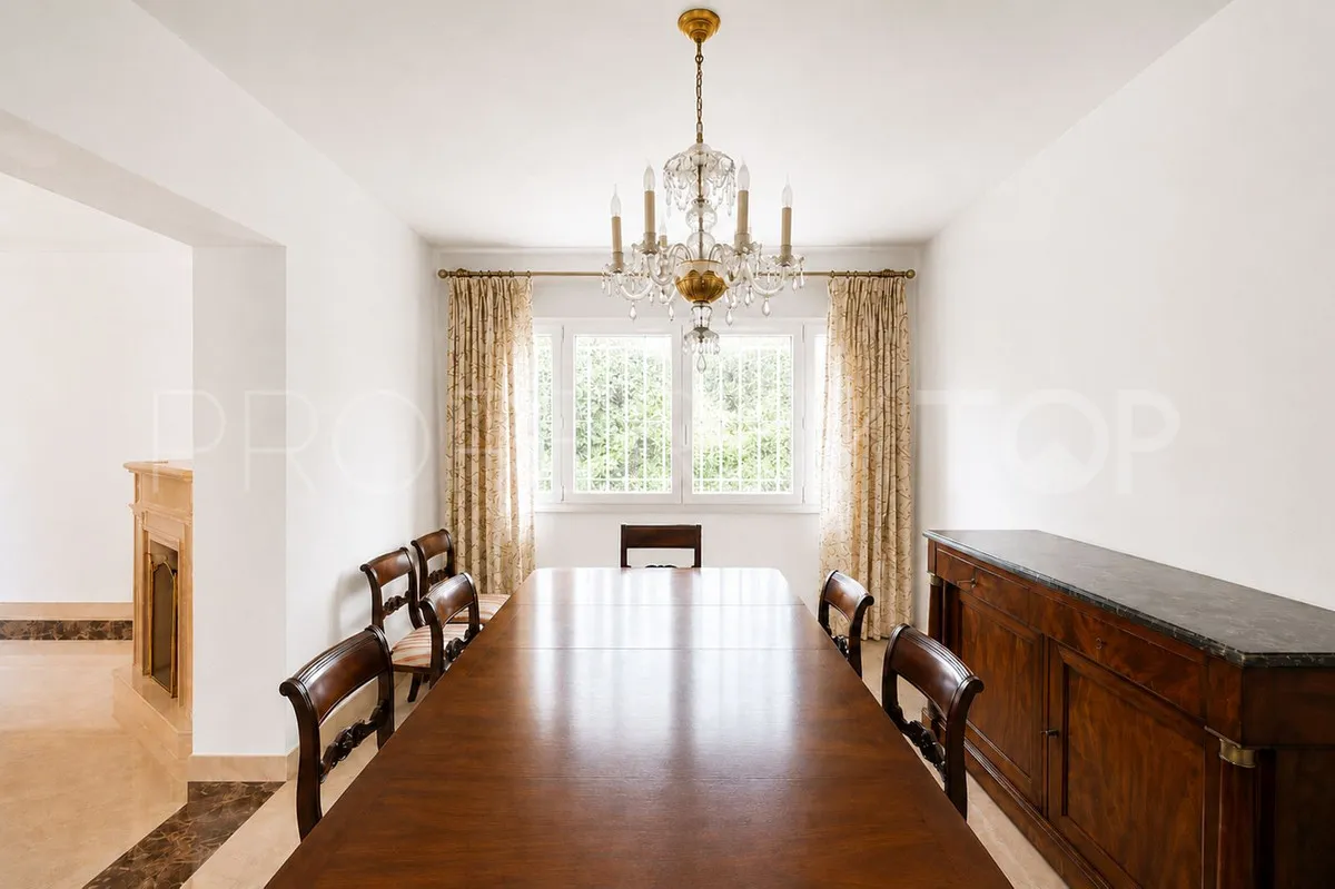 Villa a la venta en El Paraiso
