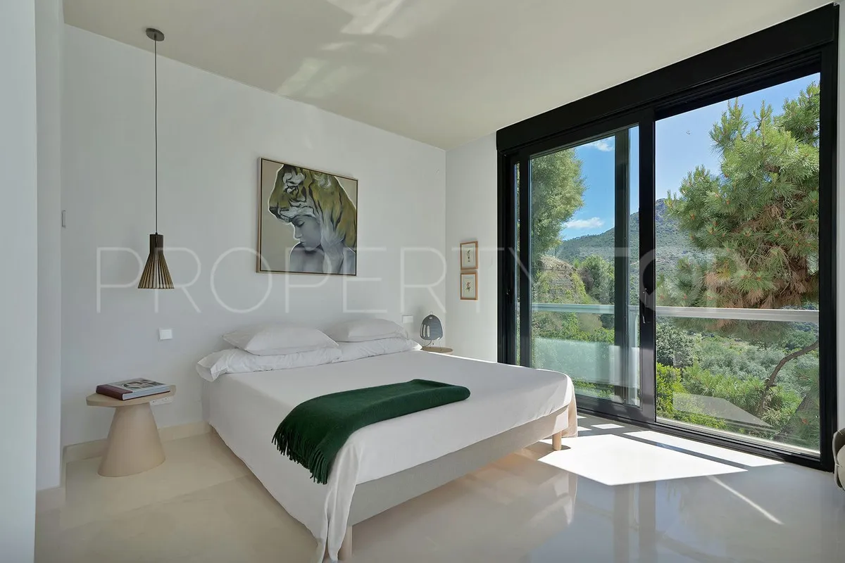 Villa de 5 dormitorios a la venta en Monte Mayor