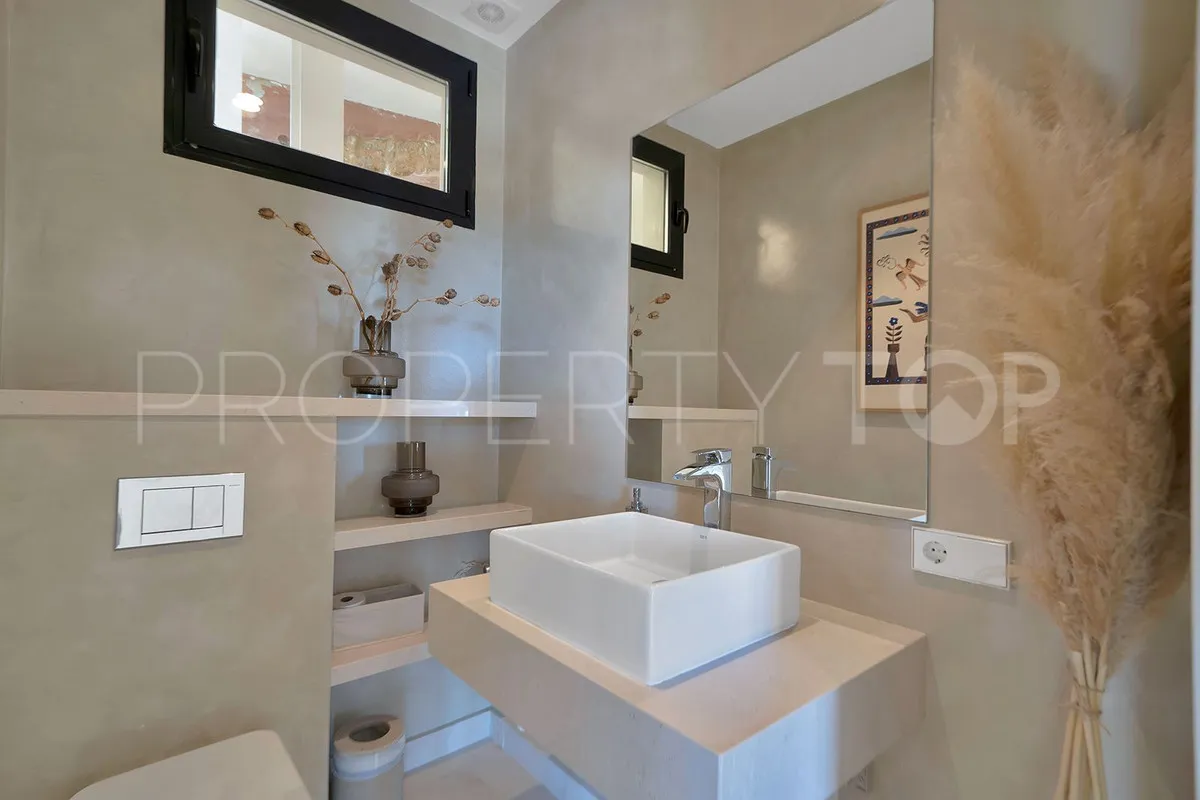Villa de 5 dormitorios a la venta en Monte Mayor
