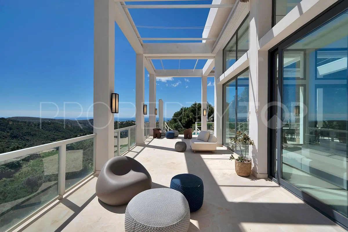 Villa de 5 dormitorios a la venta en Monte Mayor