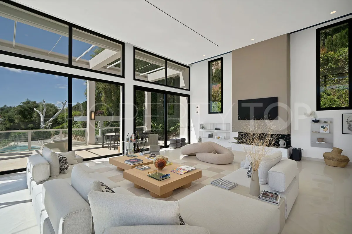 Villa de 5 dormitorios a la venta en Monte Mayor