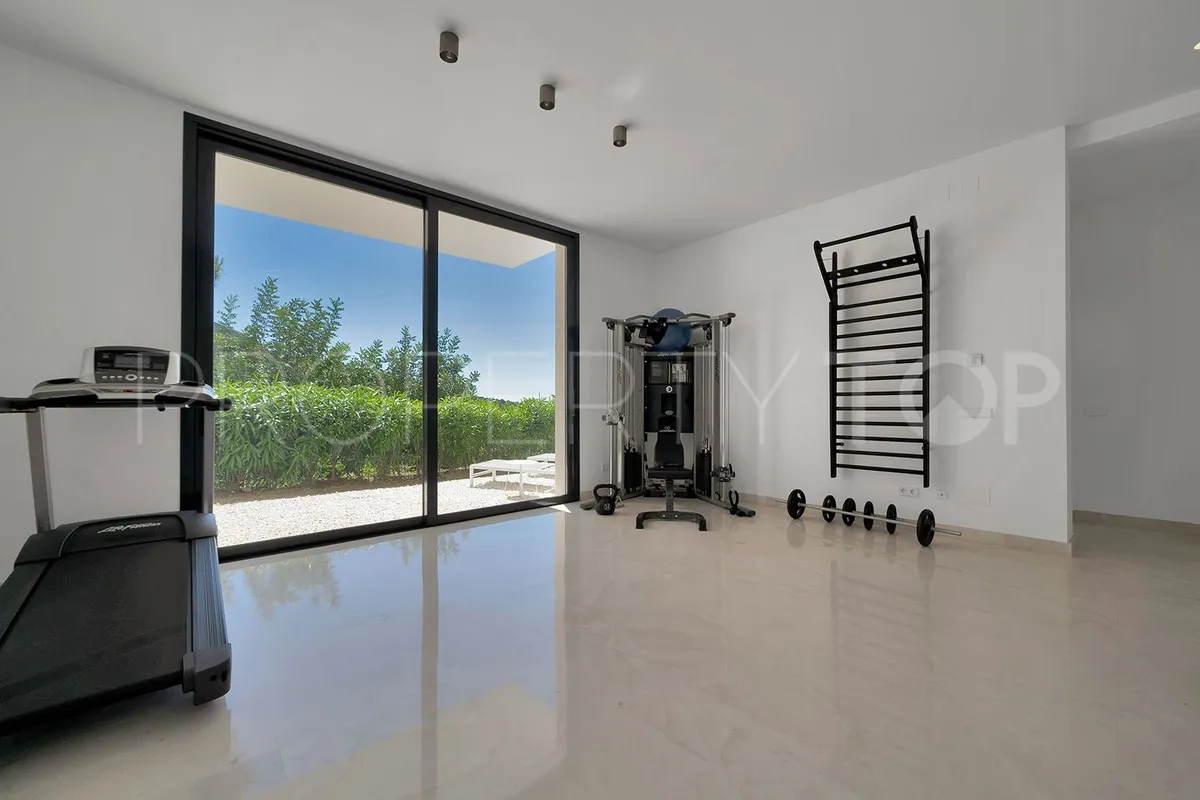 Villa de 5 dormitorios a la venta en Monte Mayor
