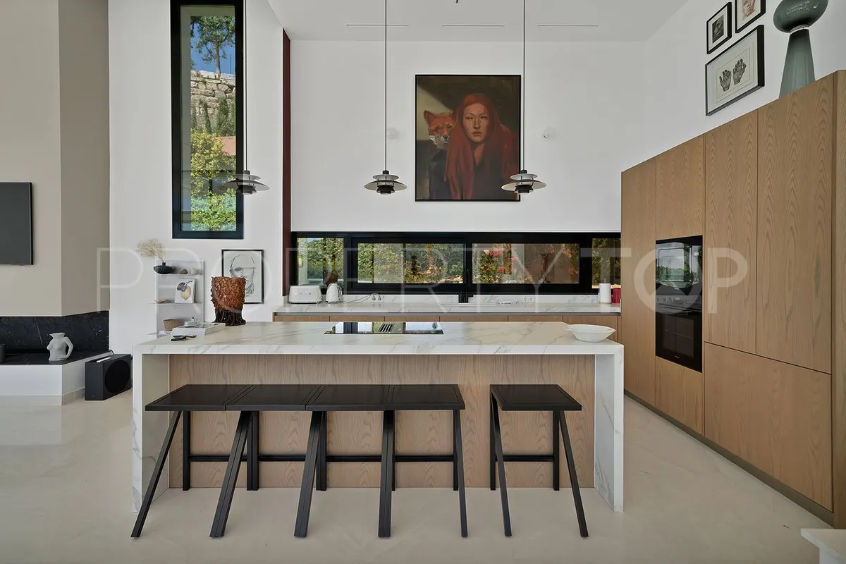 Villa de 5 dormitorios a la venta en Monte Mayor