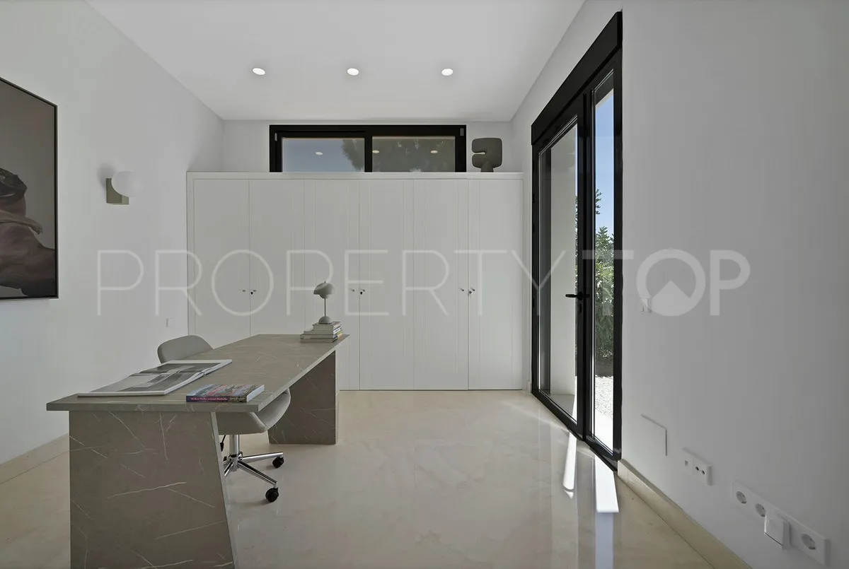 Villa de 5 dormitorios a la venta en Monte Mayor