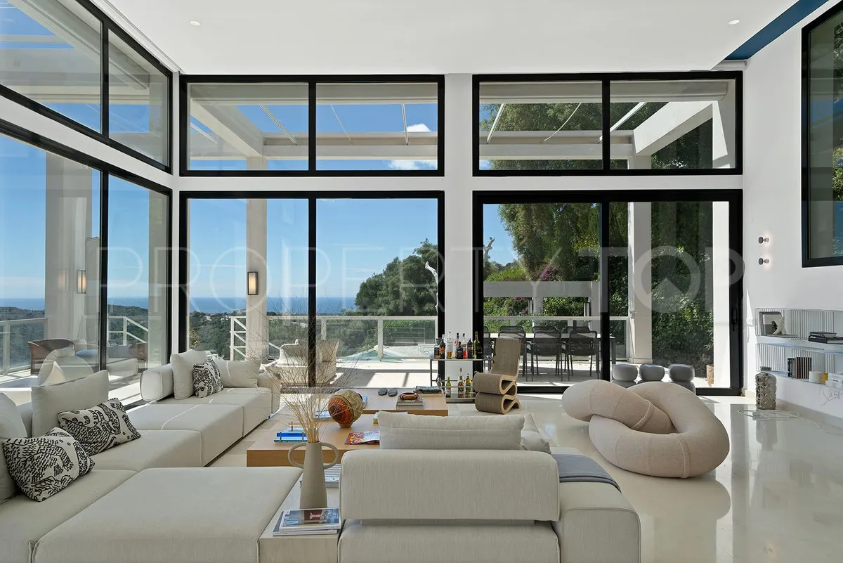 Villa de 5 dormitorios a la venta en Monte Mayor