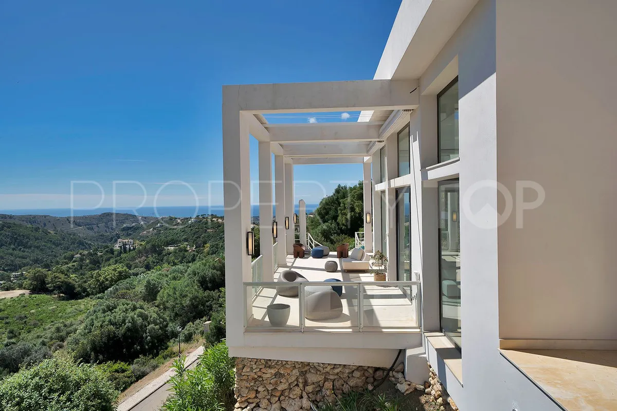 Villa de 5 dormitorios a la venta en Monte Mayor