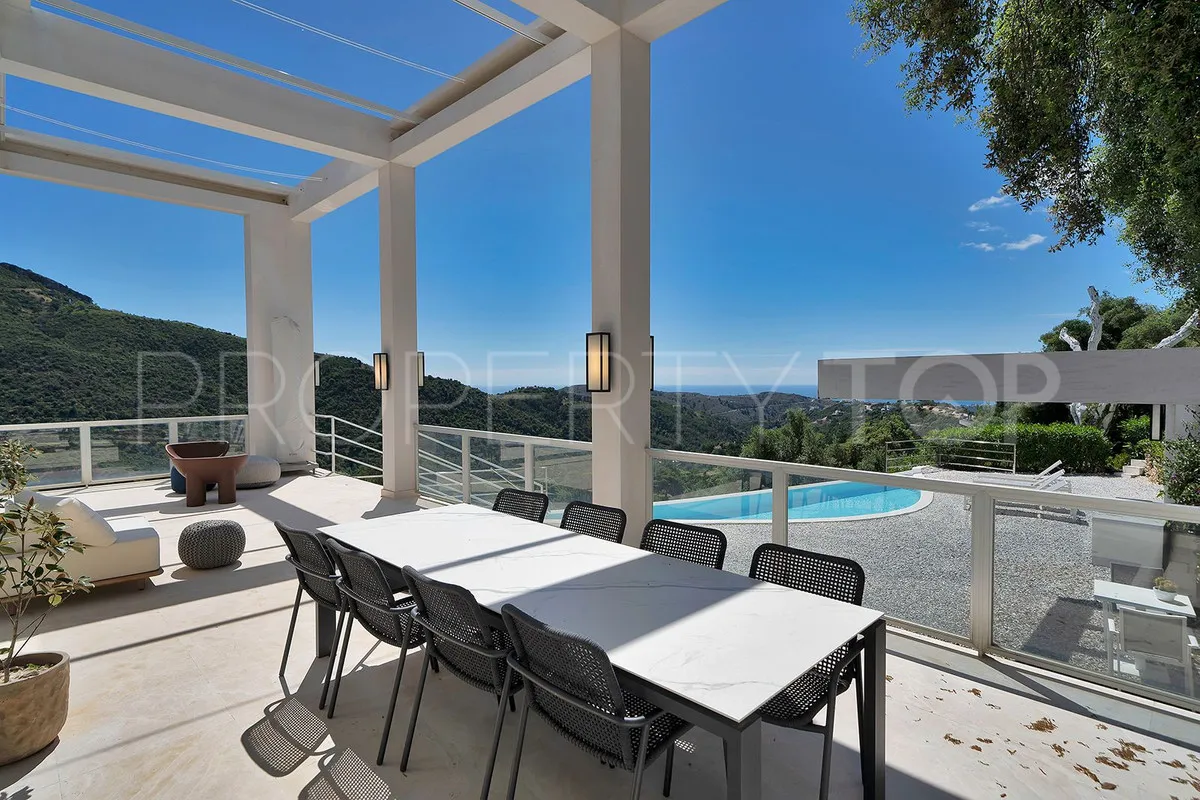 Villa de 5 dormitorios a la venta en Monte Mayor