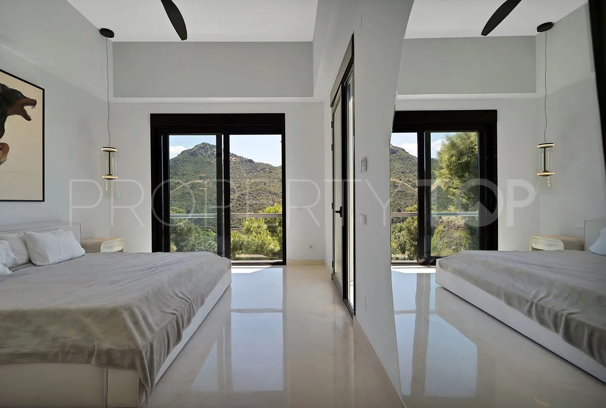 Villa de 5 dormitorios a la venta en Monte Mayor