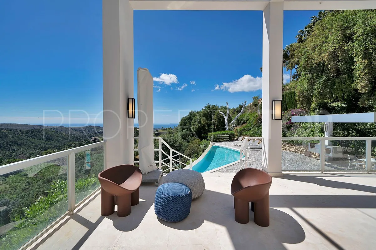 Villa de 5 dormitorios a la venta en Monte Mayor