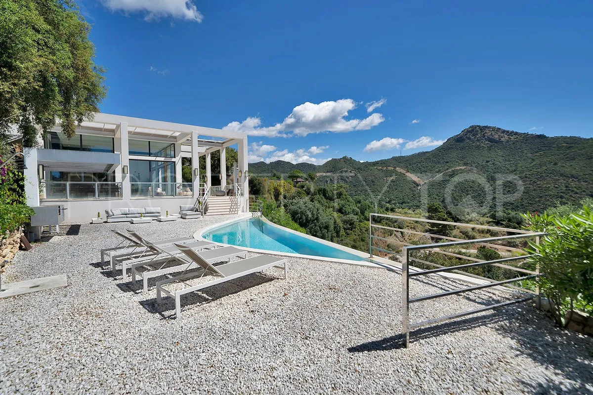 Villa de 5 dormitorios a la venta en Monte Mayor