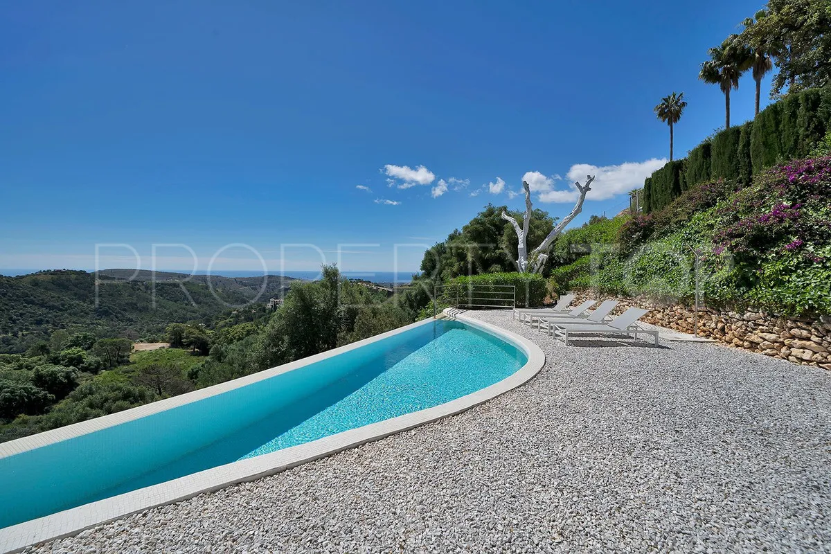 Villa de 5 dormitorios a la venta en Monte Mayor