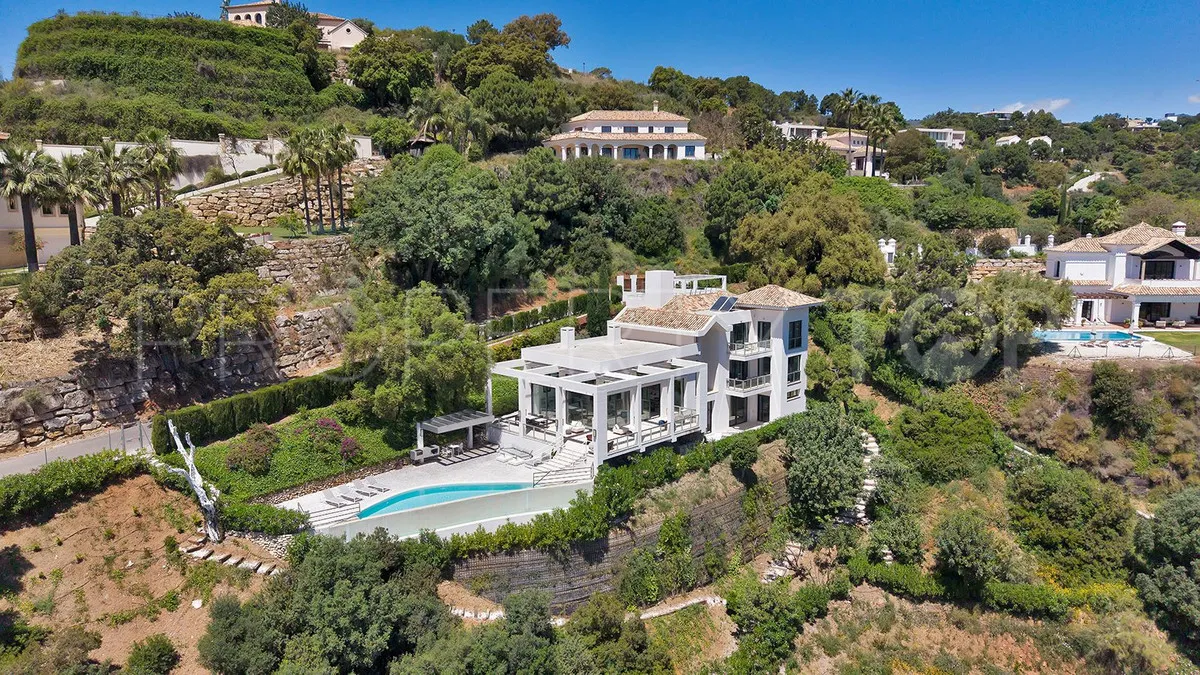 Villa de 5 dormitorios a la venta en Monte Mayor
