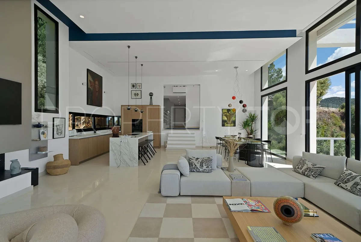Villa de 5 dormitorios a la venta en Monte Mayor