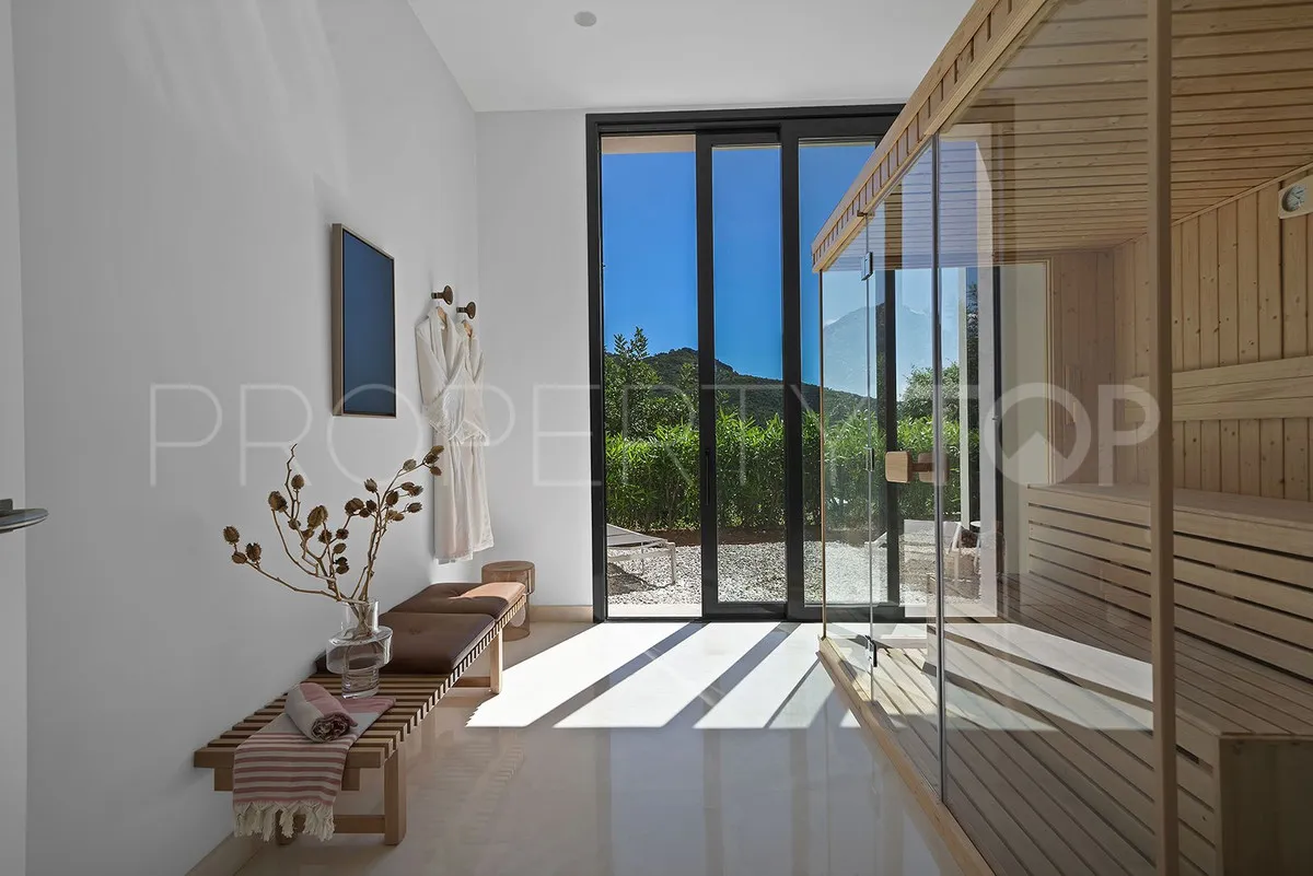 Villa de 5 dormitorios a la venta en Monte Mayor