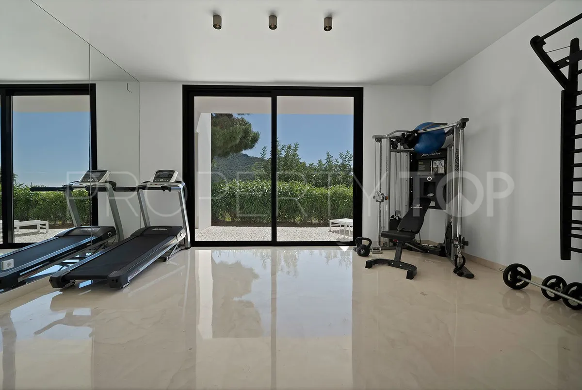Villa de 5 dormitorios a la venta en Monte Mayor