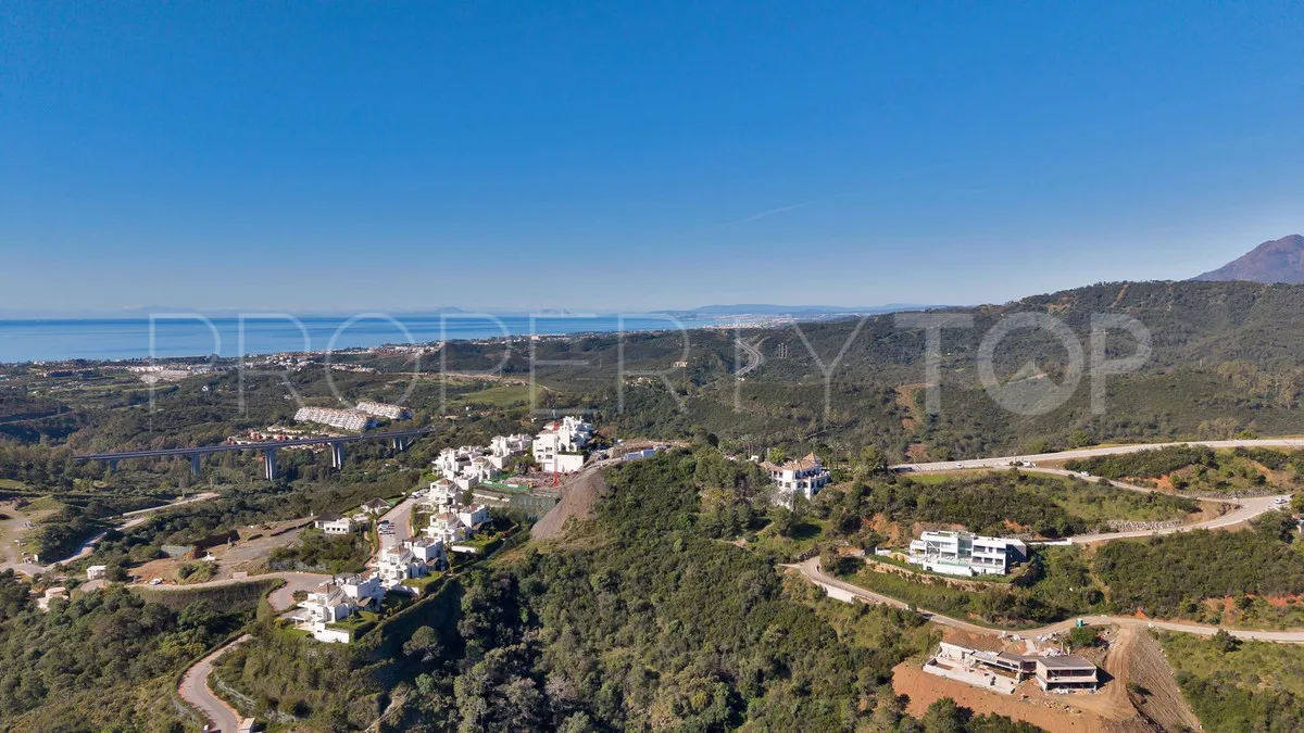 Comprar apartamento en Benahavis