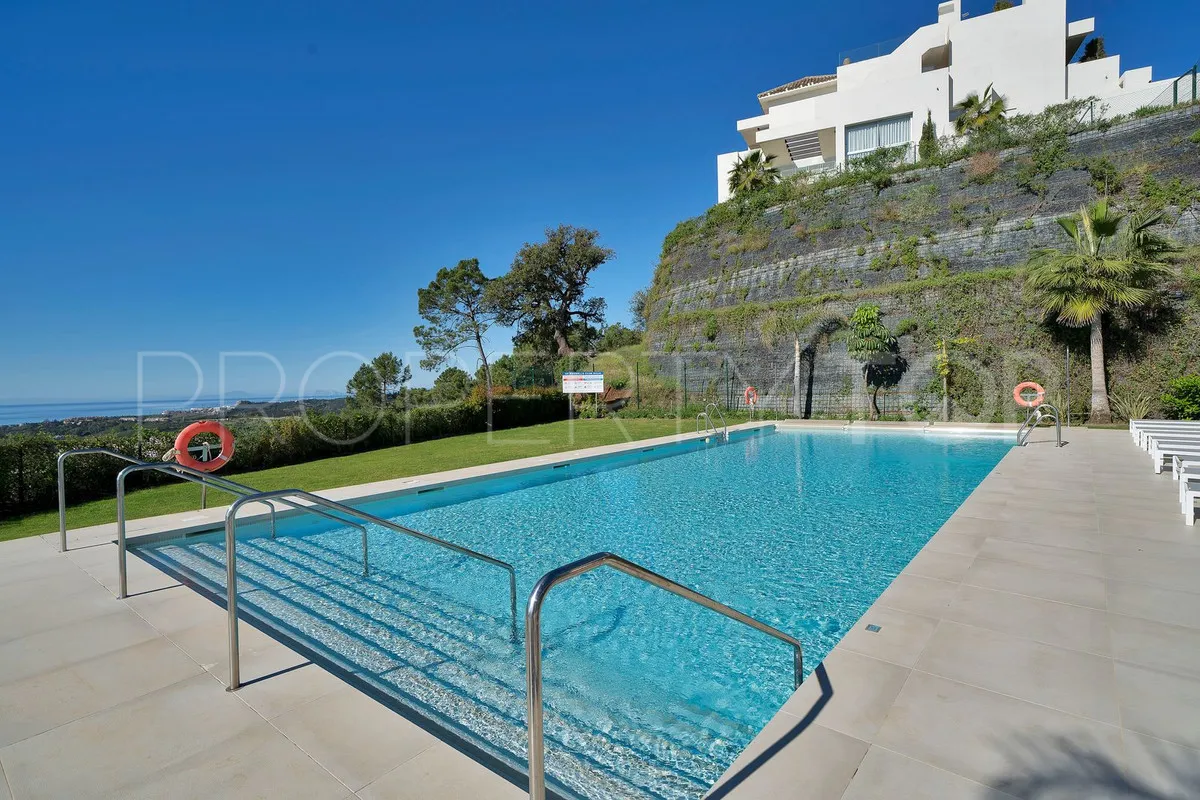 Comprar apartamento en Benahavis