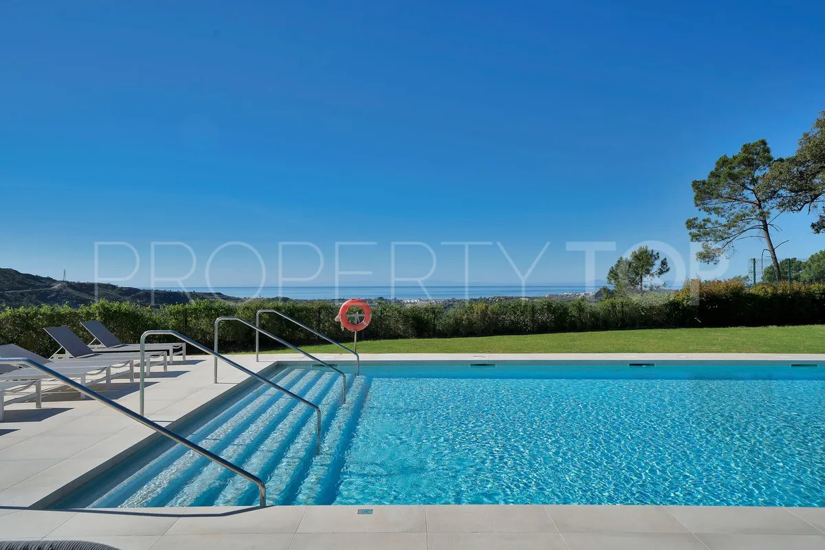 Comprar apartamento en Benahavis