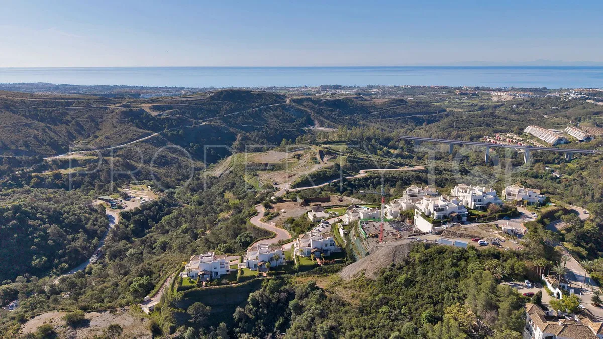 Comprar apartamento en Benahavis