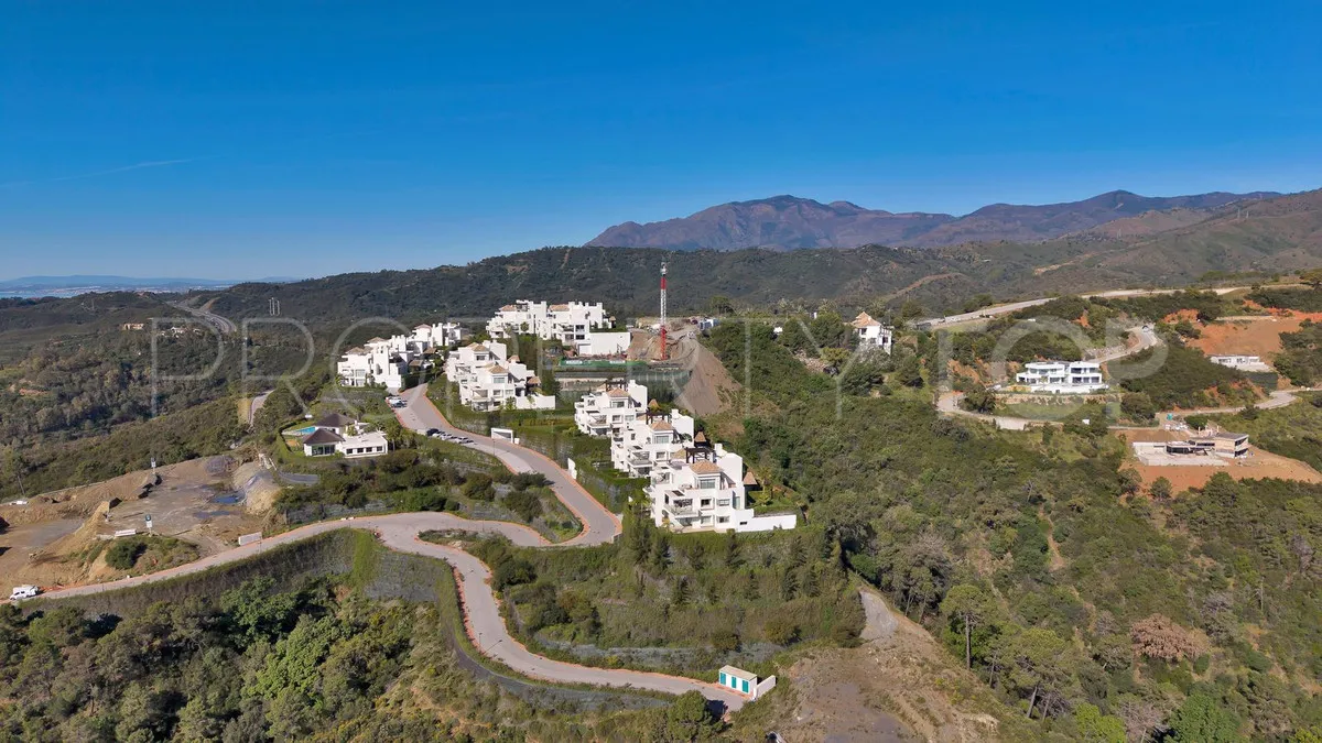 Comprar apartamento en Benahavis