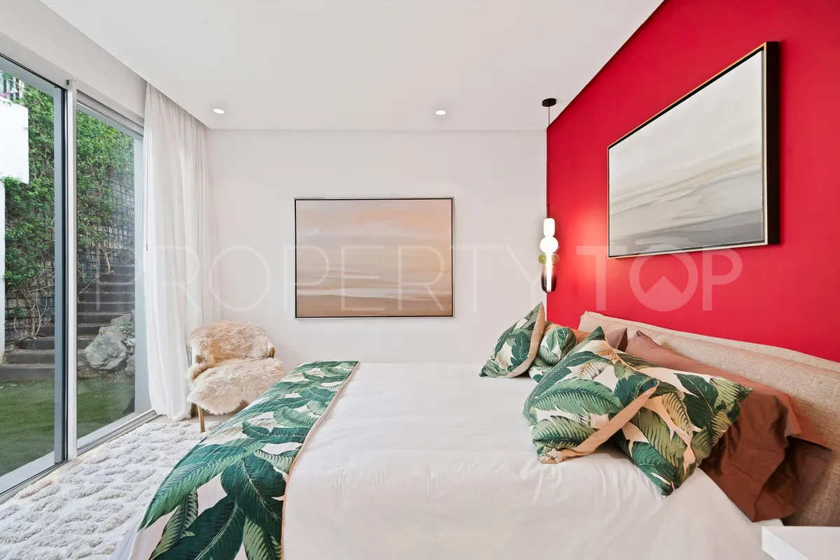 Comprar apartamento en Benahavis