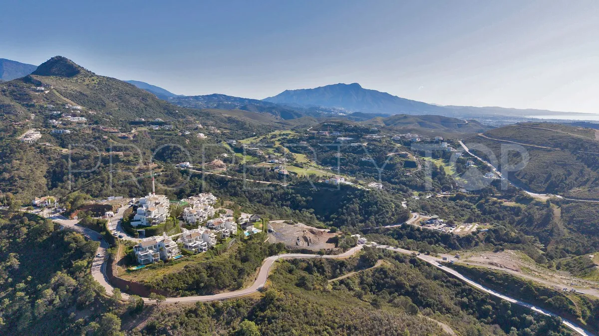 Comprar apartamento en Benahavis