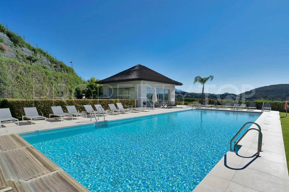 Comprar apartamento en Benahavis