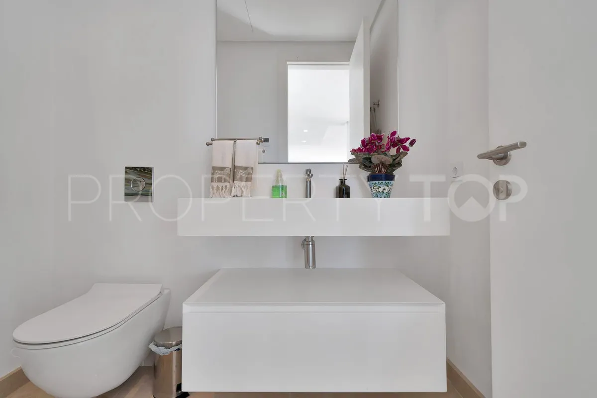 Comprar apartamento en Benahavis