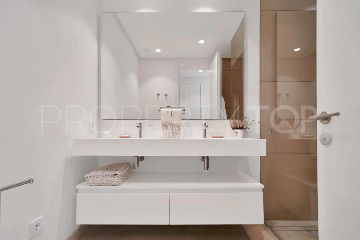 Comprar apartamento en Benahavis