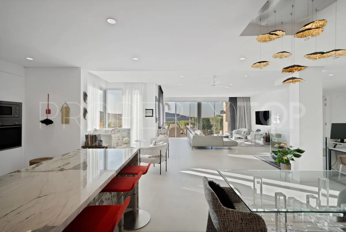 Comprar apartamento en Benahavis