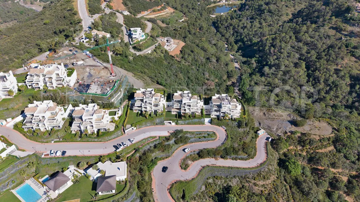 Comprar apartamento en Benahavis