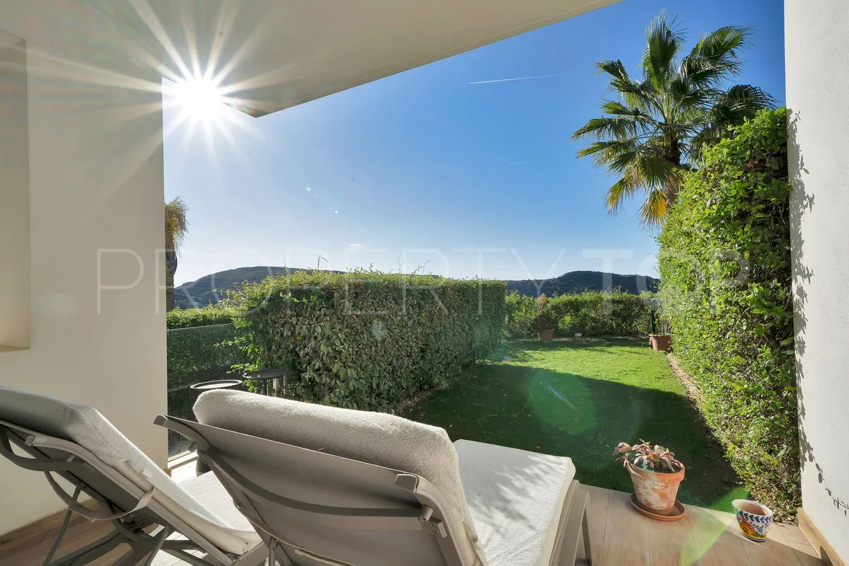 Comprar apartamento en Benahavis