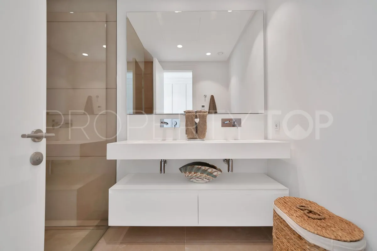 Comprar apartamento en Benahavis