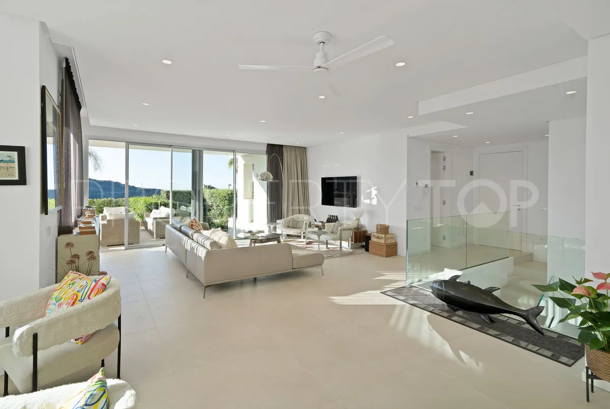 Comprar apartamento en Benahavis