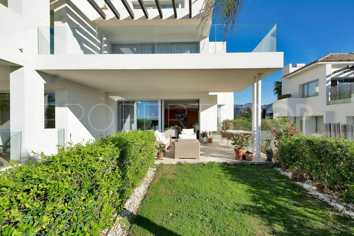 Comprar apartamento en Benahavis