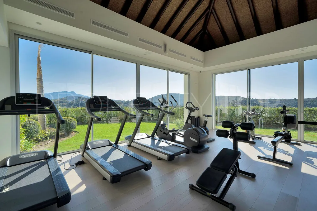 Comprar apartamento en Benahavis