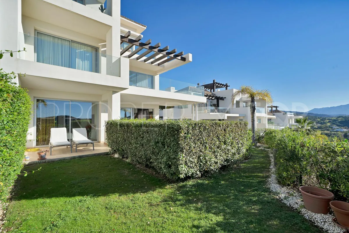 Comprar apartamento en Benahavis