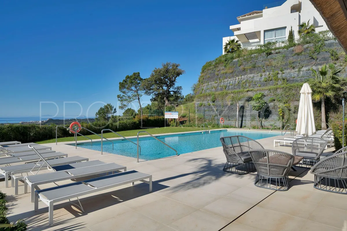 Comprar apartamento en Benahavis