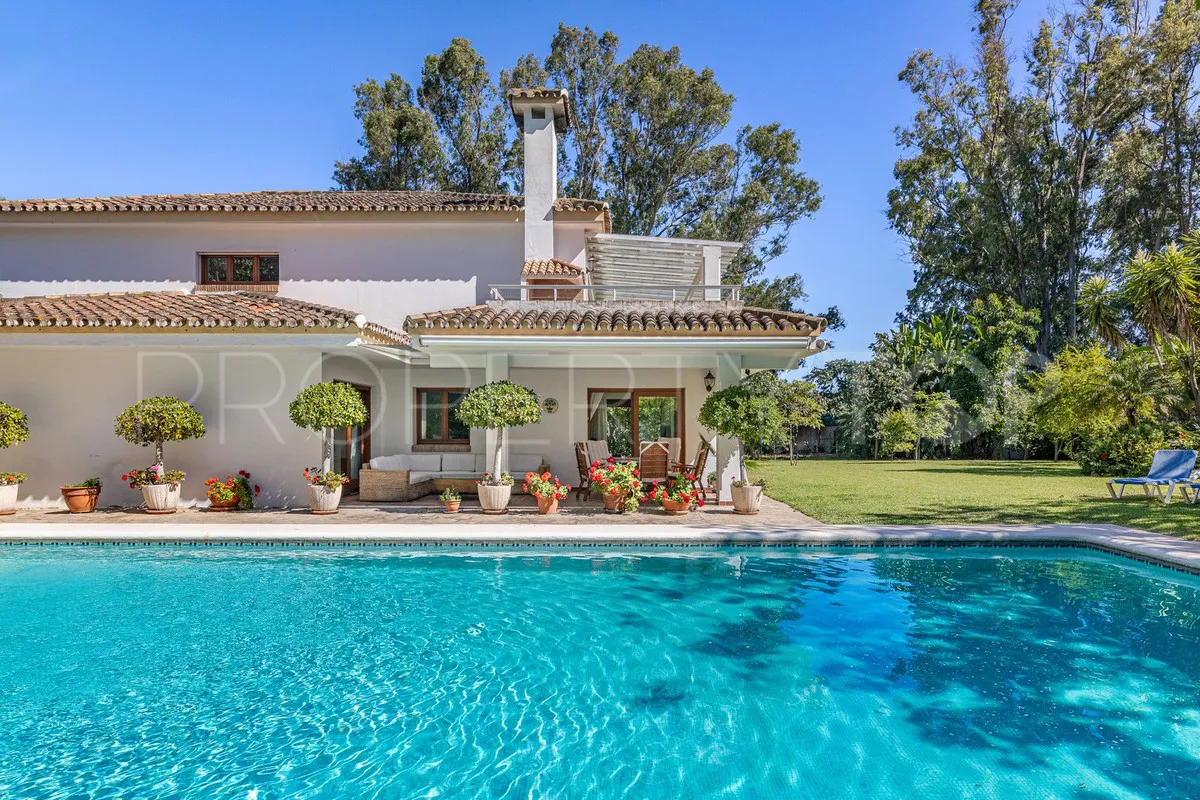 Comprar villa en New Golden Mile