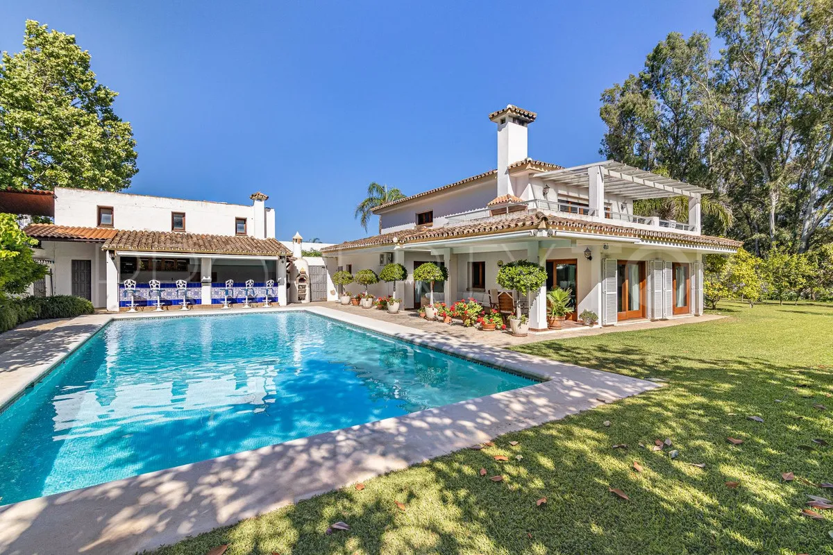 Comprar villa en New Golden Mile