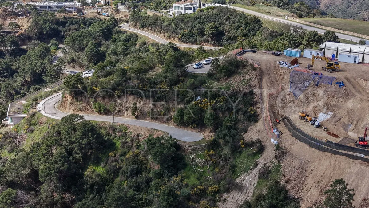 Parcela en venta en Monte Mayor