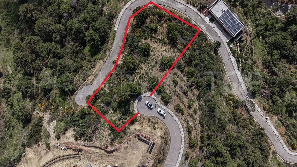 Parcela en venta en Monte Mayor